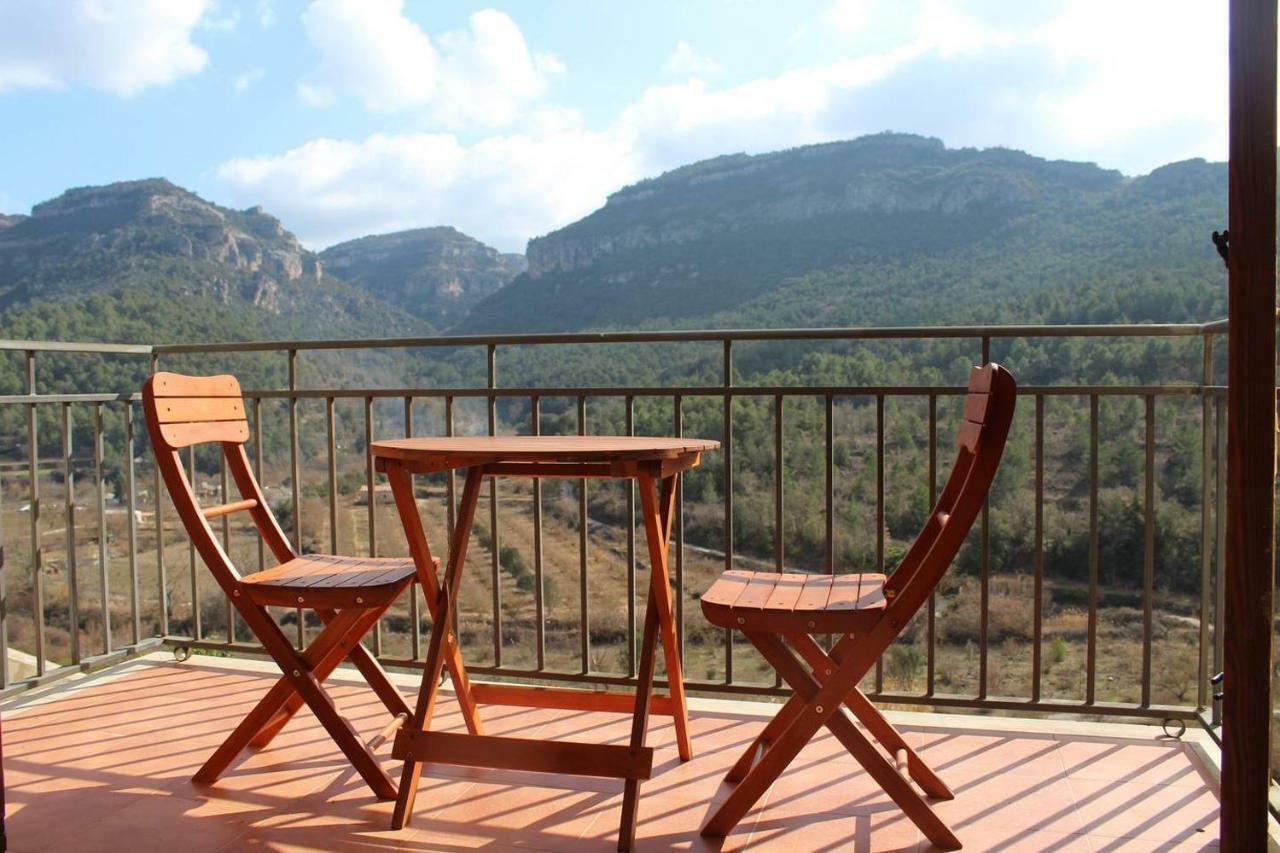 Apartament A Capafonts - "Ribatell" ภายนอก รูปภาพ