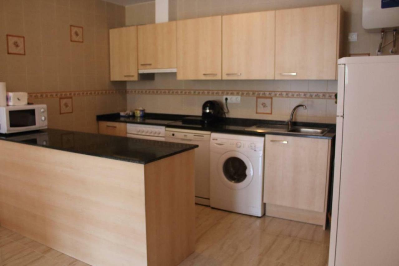 Apartament A Capafonts - "Ribatell" ภายนอก รูปภาพ